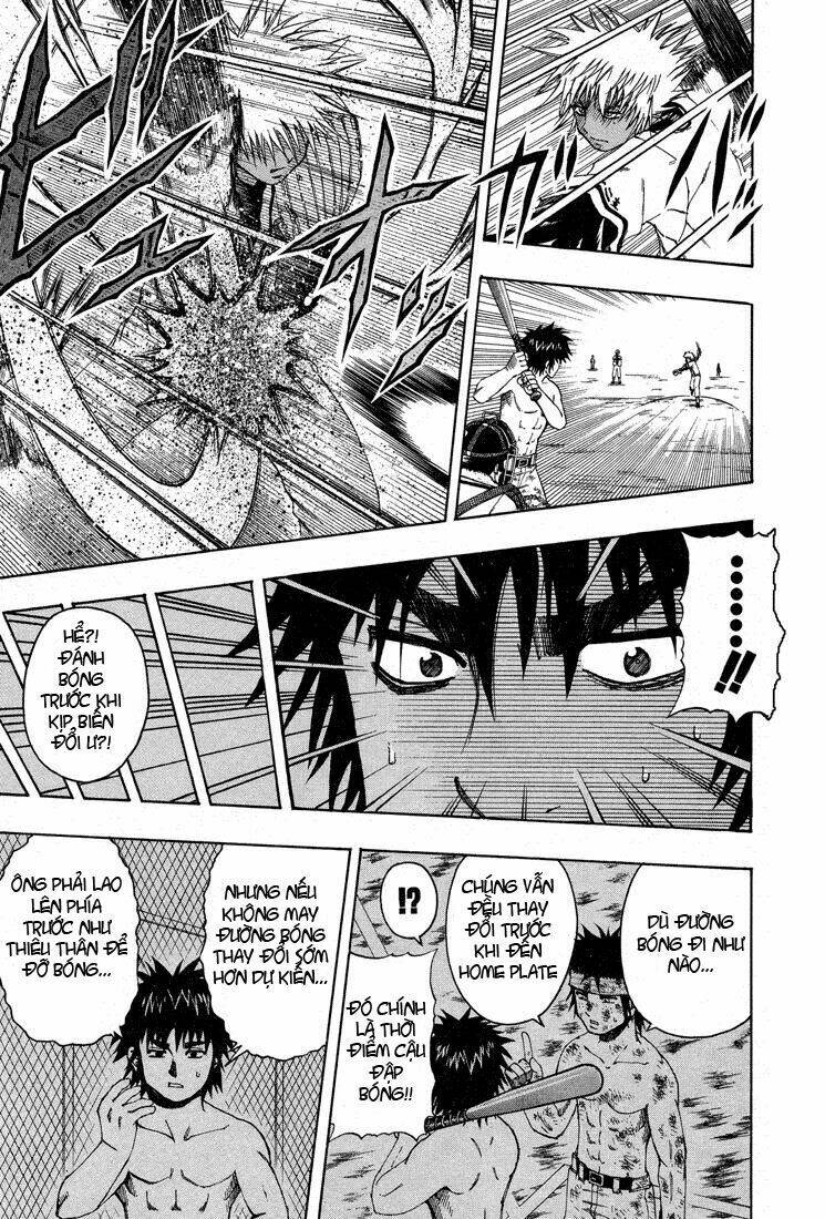 Mr.Fullswing Chapter 14 - Trang 2