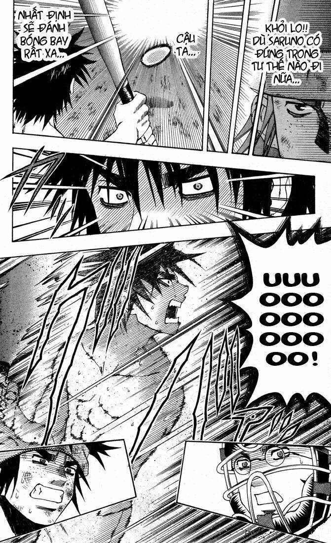 Mr.Fullswing Chapter 14 - Trang 2