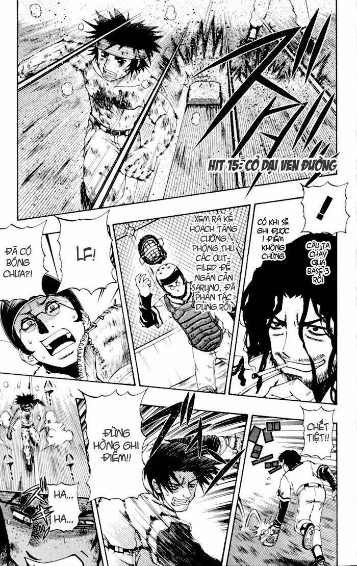 Mr.Fullswing Chapter 15 - Trang 2