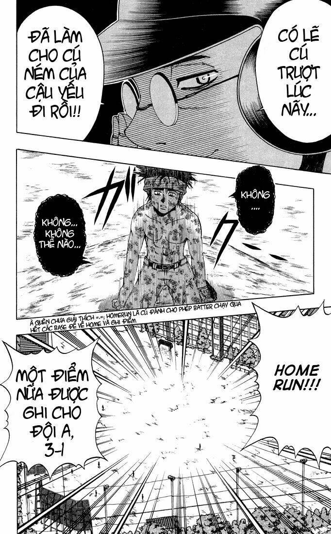 Mr.Fullswing Chapter 15 - Trang 2