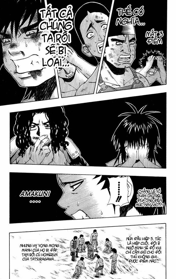 Mr.Fullswing Chapter 15 - Trang 2