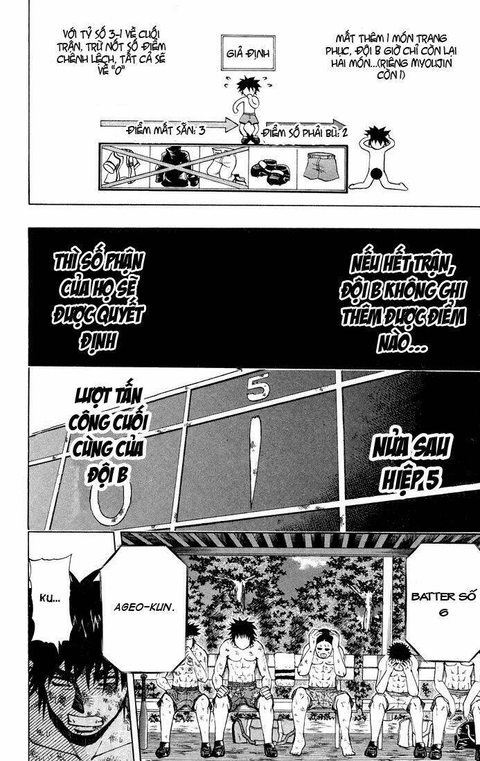 Mr.Fullswing Chapter 15 - Trang 2