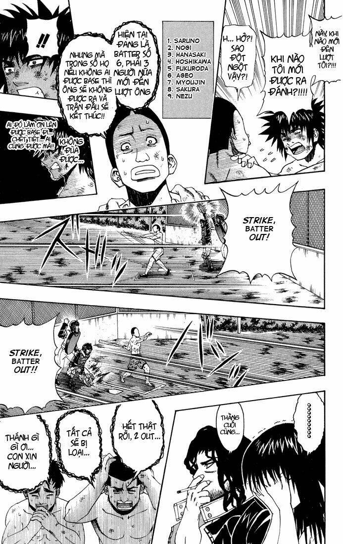 Mr.Fullswing Chapter 15 - Trang 2