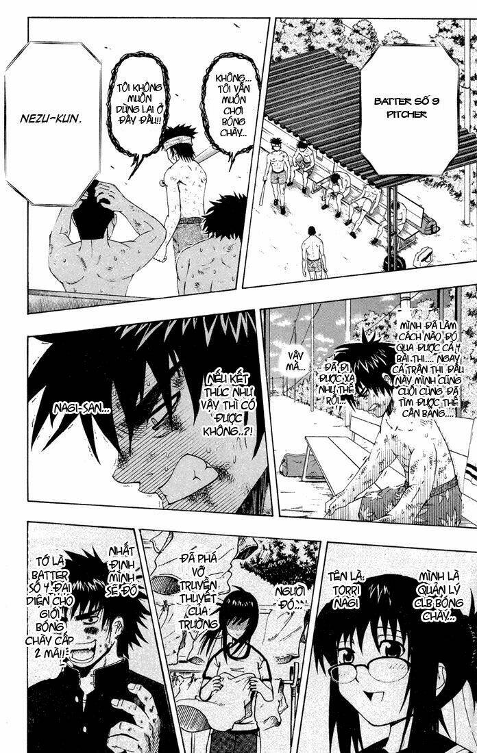 Mr.Fullswing Chapter 15 - Trang 2