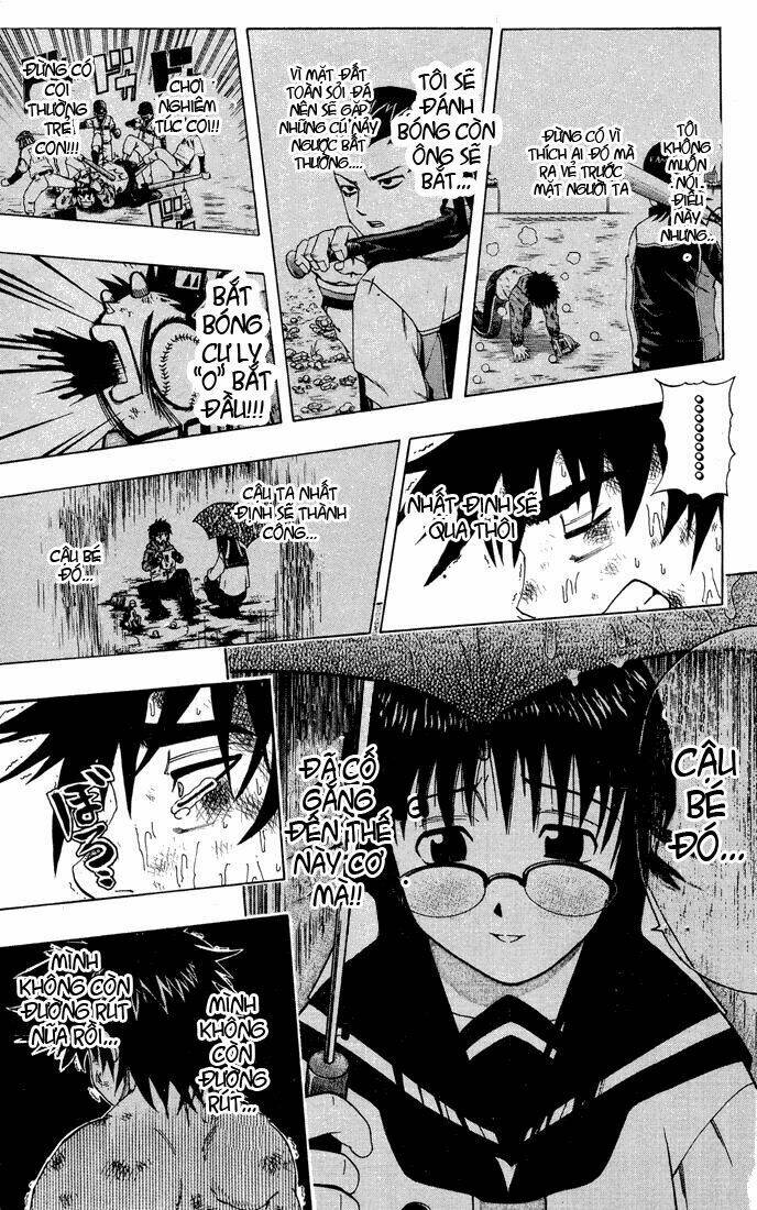 Mr.Fullswing Chapter 15 - Trang 2