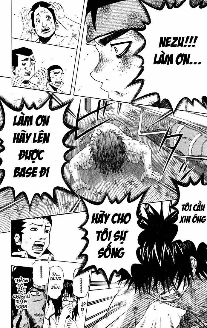 Mr.Fullswing Chapter 15 - Trang 2