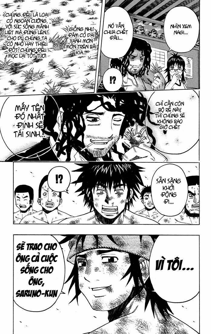 Mr.Fullswing Chapter 15 - Trang 2