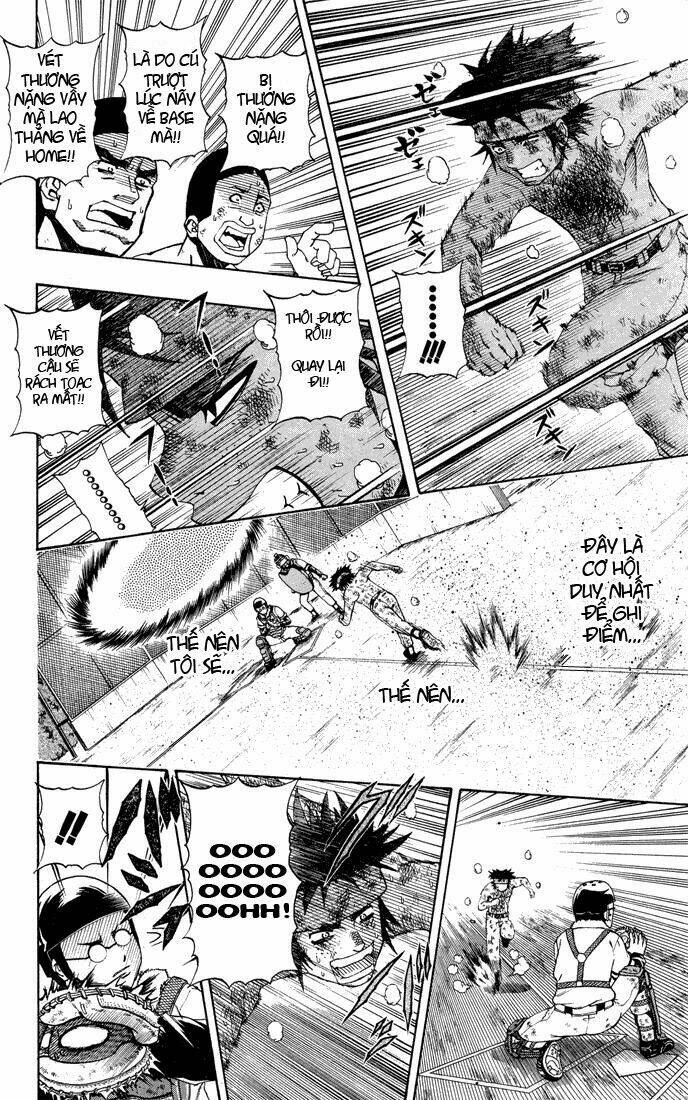 Mr.Fullswing Chapter 15 - Trang 2