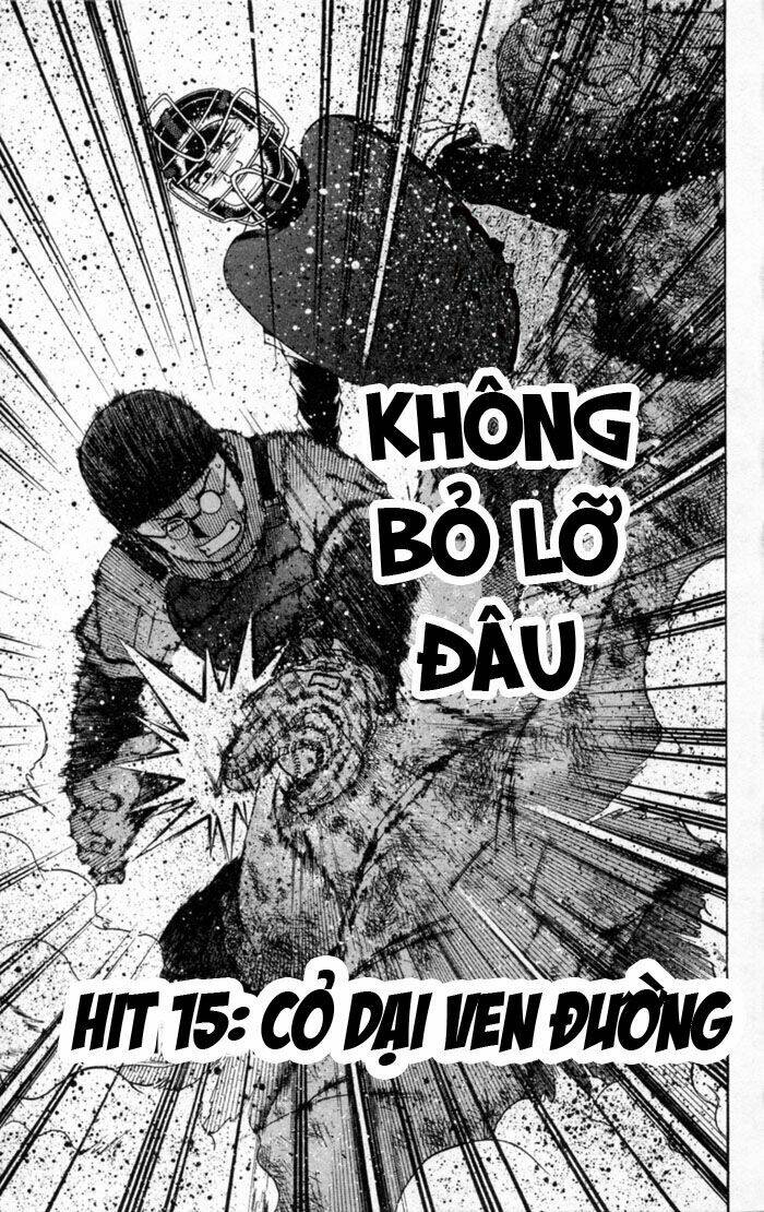 Mr.Fullswing Chapter 15 - Trang 2