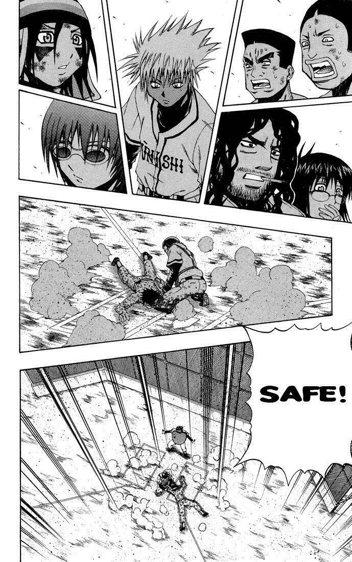 Mr.Fullswing Chapter 15 - Trang 2