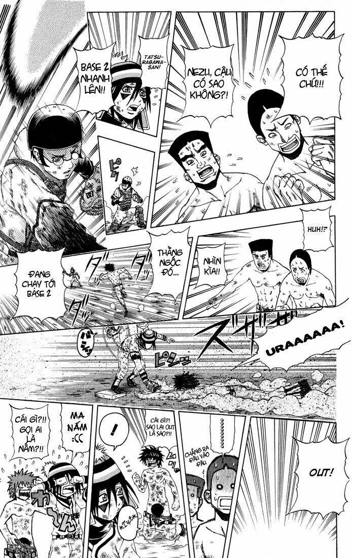 Mr.Fullswing Chapter 15 - Trang 2