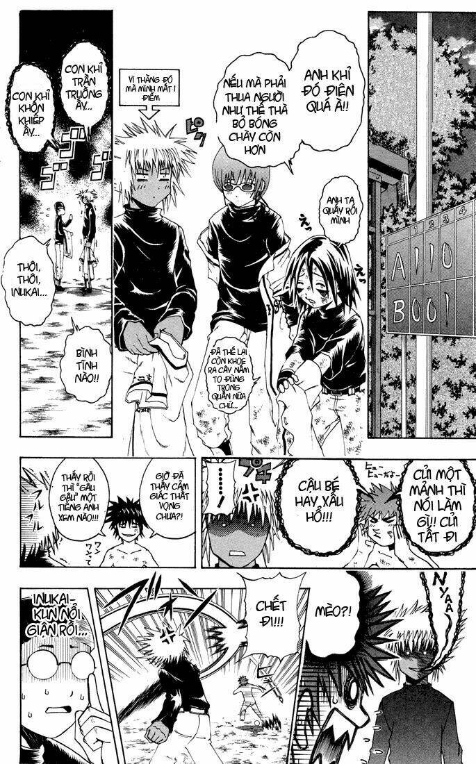 Mr.Fullswing Chapter 15 - Trang 2