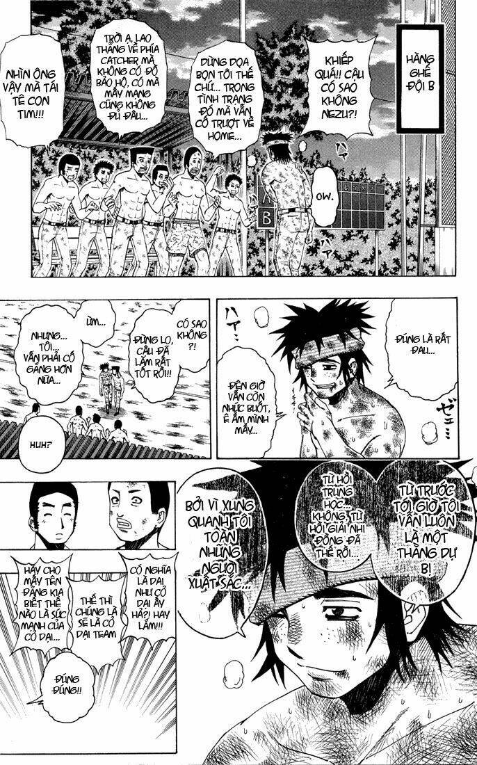 Mr.Fullswing Chapter 15 - Trang 2