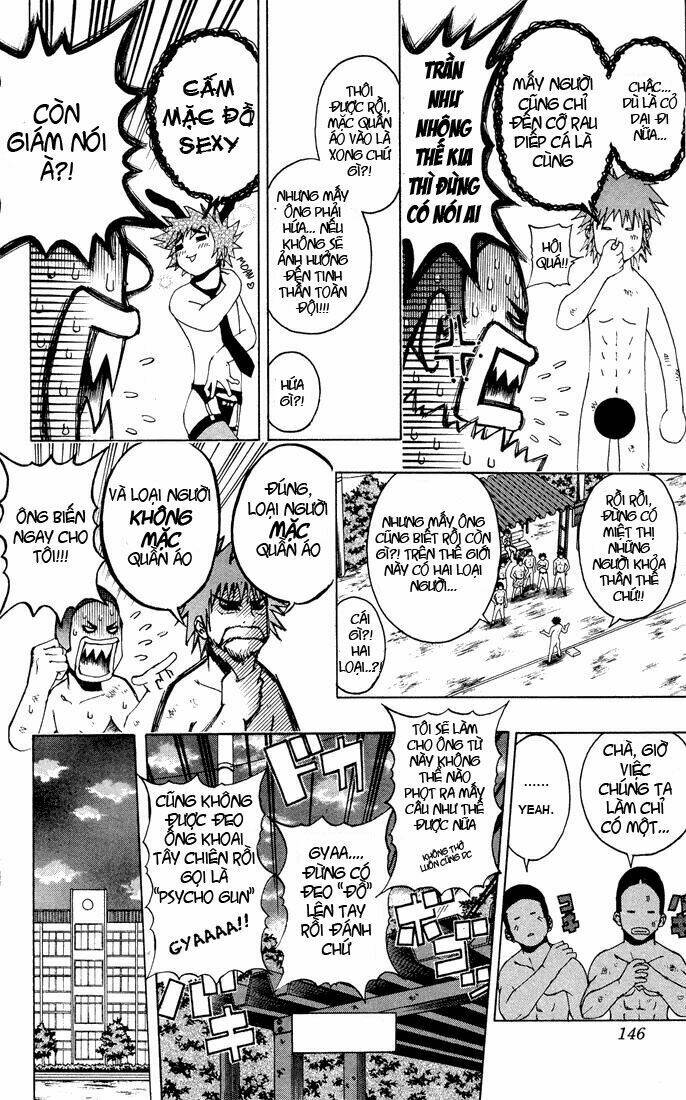 Mr.Fullswing Chapter 15 - Trang 2