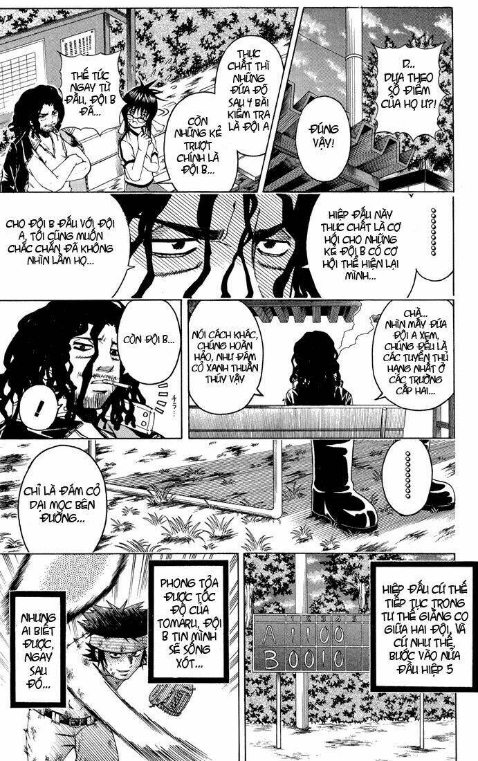 Mr.Fullswing Chapter 15 - Trang 2