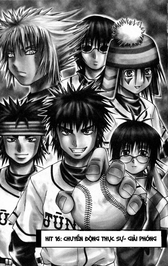 Mr.Fullswing Chapter 16 - Trang 2