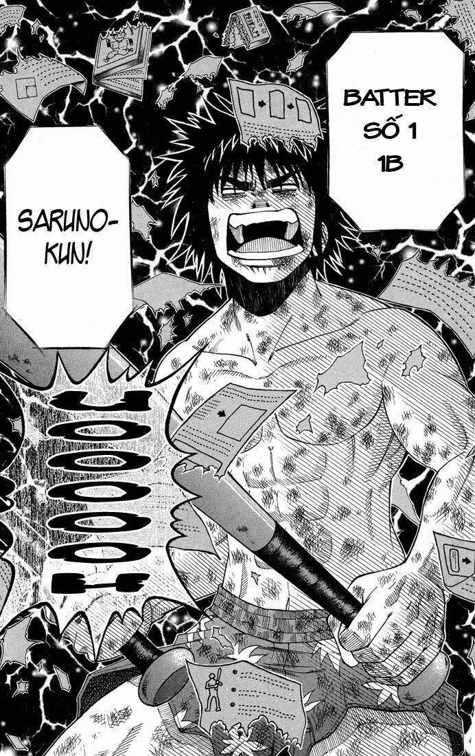 Mr.Fullswing Chapter 16 - Trang 2