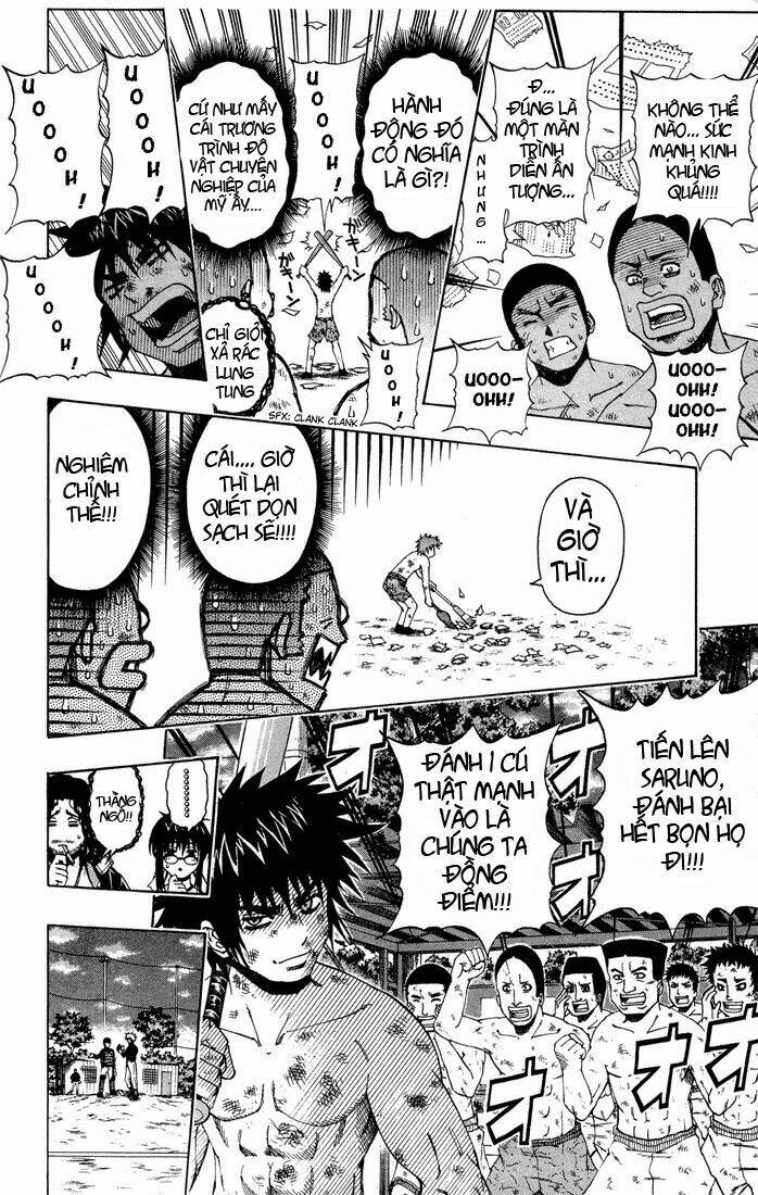 Mr.Fullswing Chapter 16 - Trang 2