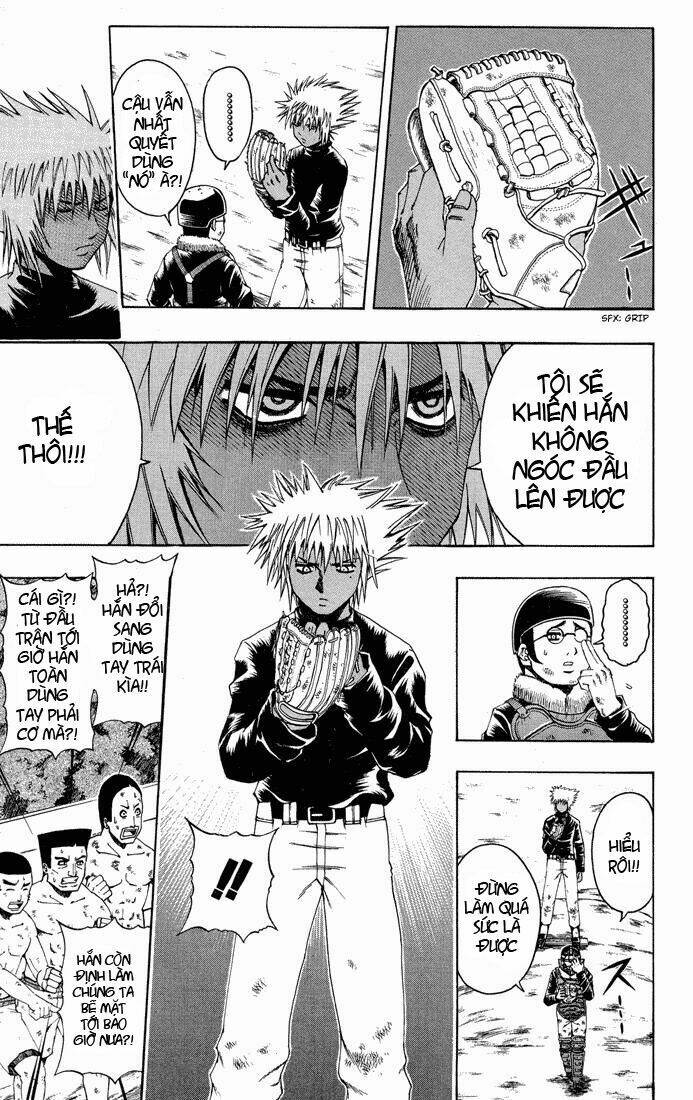 Mr.Fullswing Chapter 16 - Trang 2