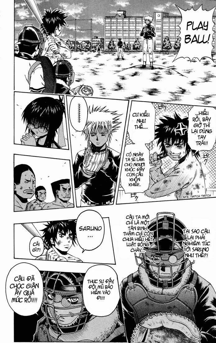 Mr.Fullswing Chapter 16 - Trang 2