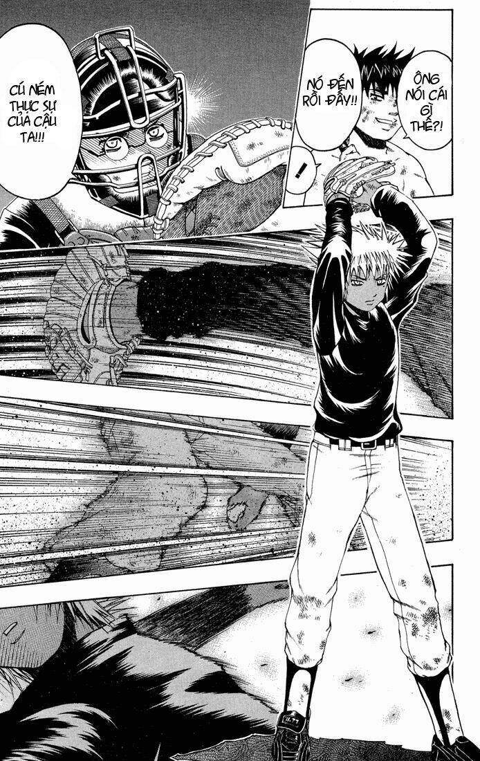 Mr.Fullswing Chapter 16 - Trang 2