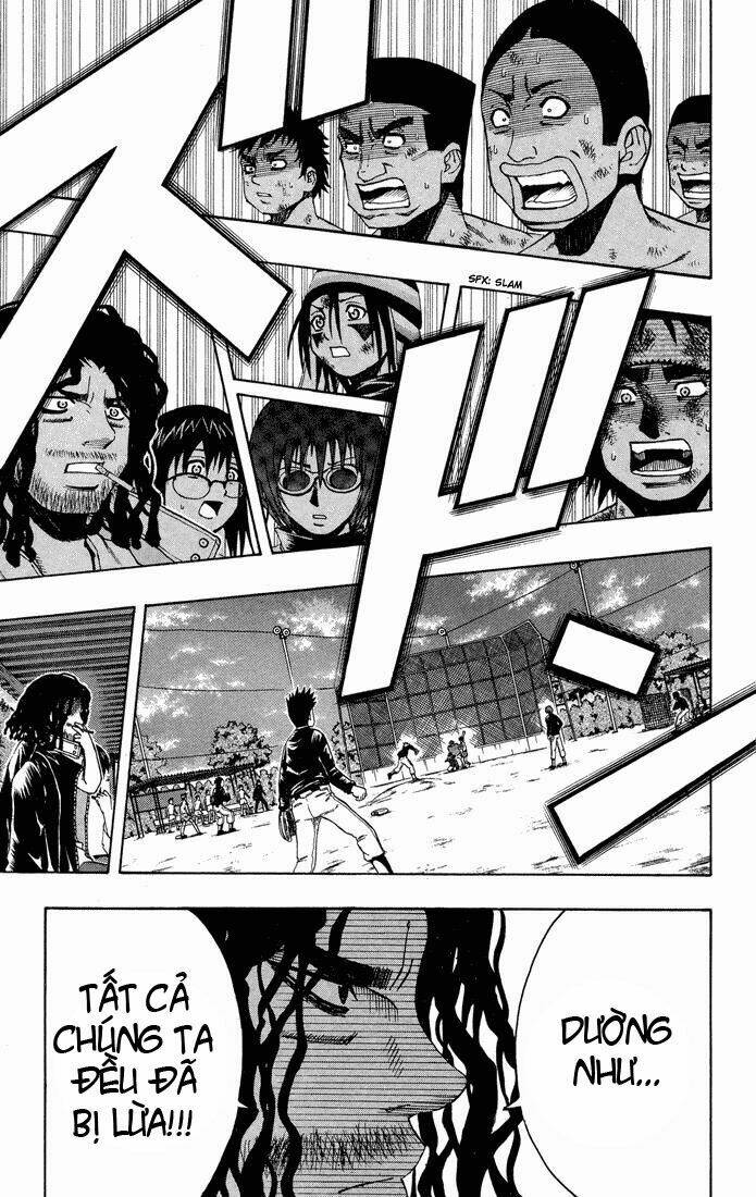 Mr.Fullswing Chapter 16 - Trang 2