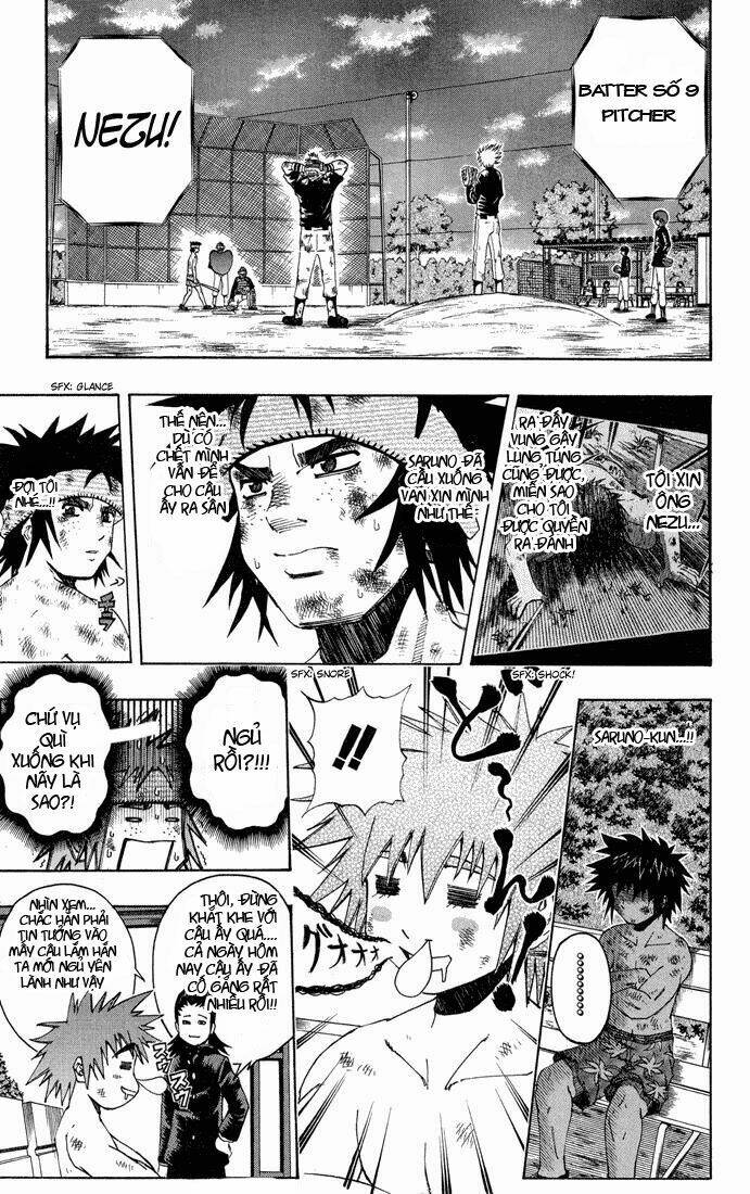 Mr.Fullswing Chapter 16 - Trang 2