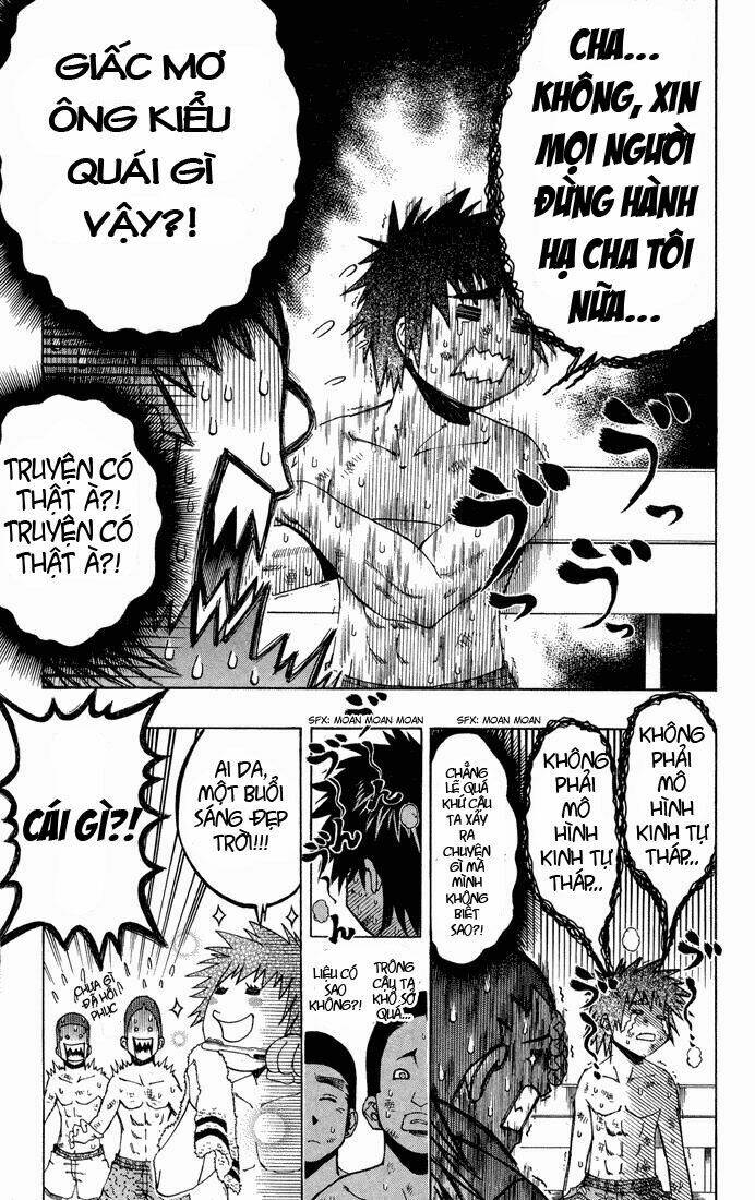 Mr.Fullswing Chapter 16 - Trang 2