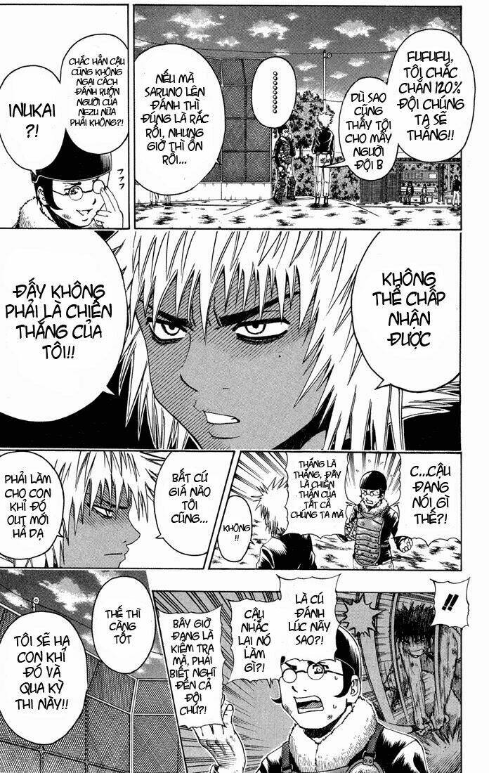 Mr.Fullswing Chapter 16 - Trang 2