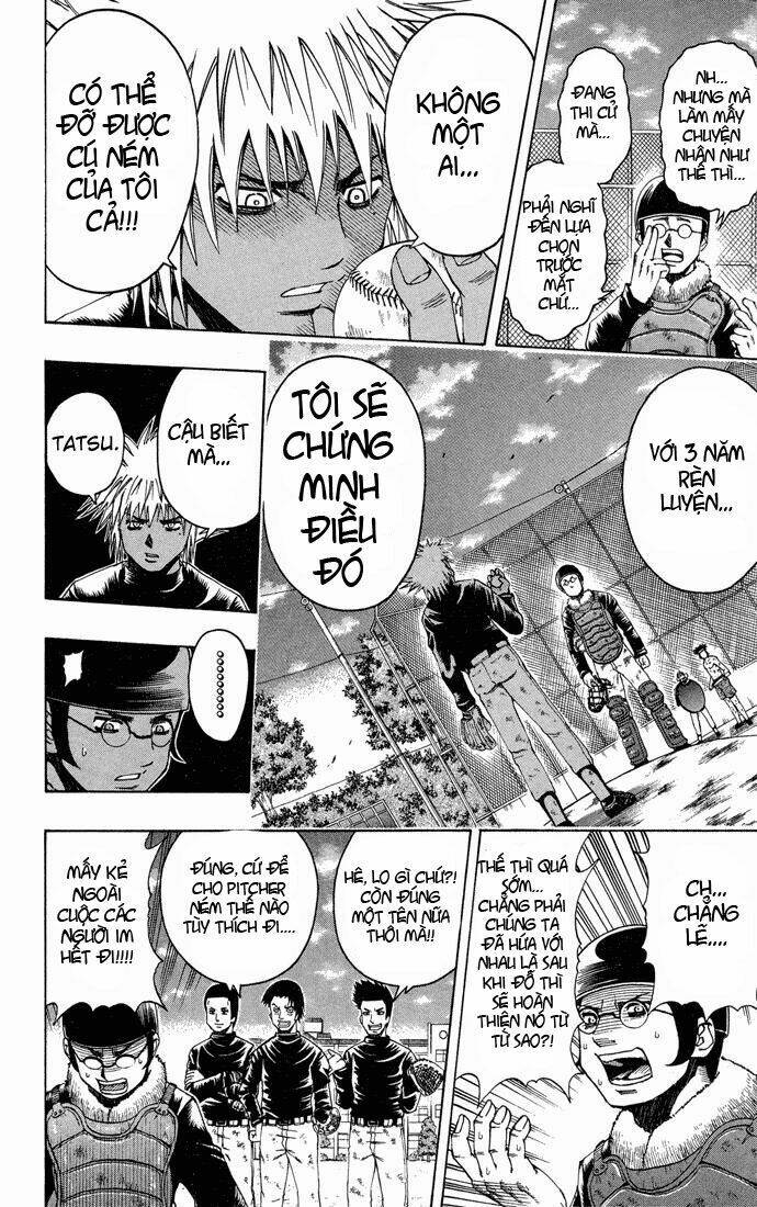 Mr.Fullswing Chapter 16 - Trang 2