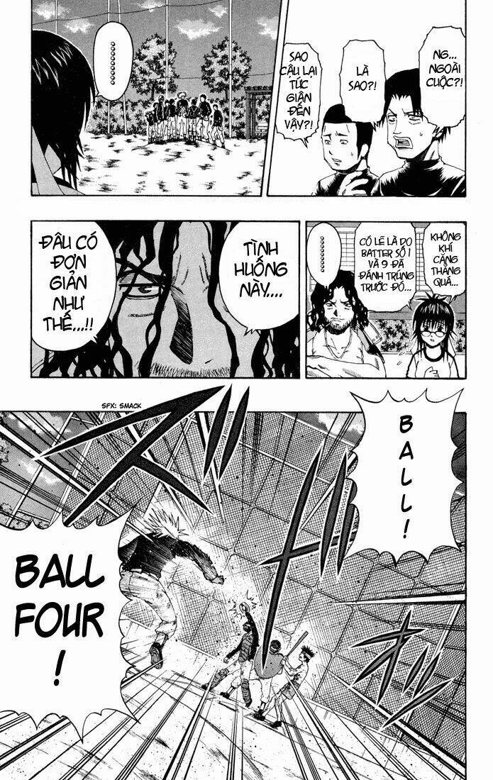 Mr.Fullswing Chapter 16 - Trang 2