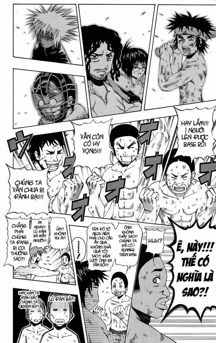 Mr.Fullswing Chapter 16 - Trang 2