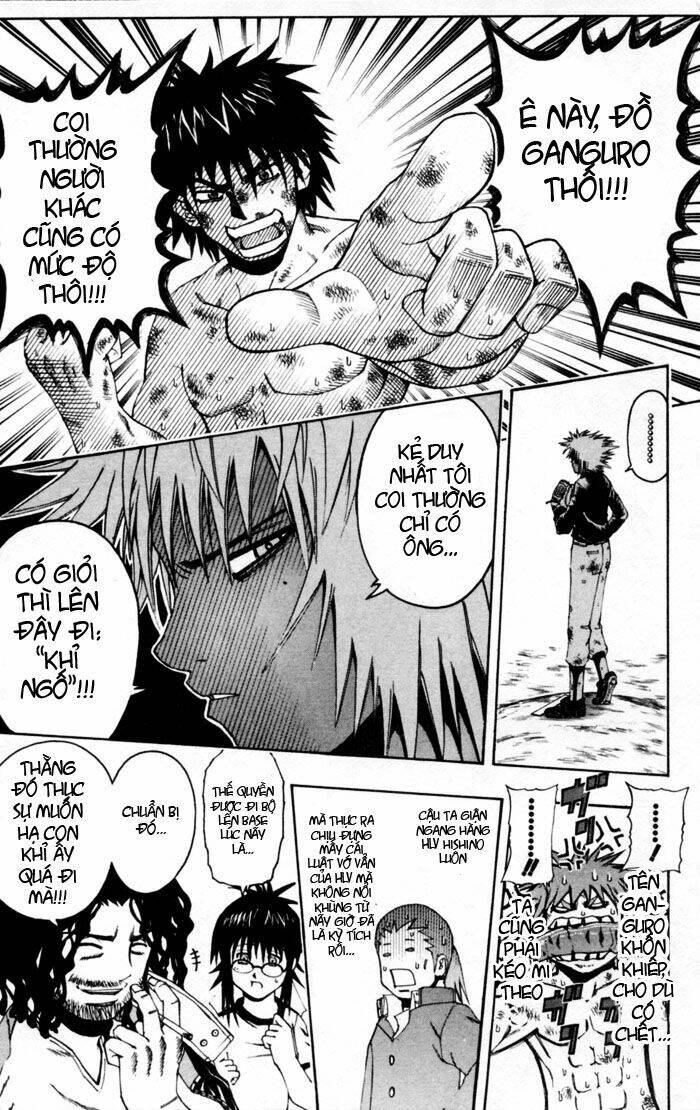 Mr.Fullswing Chapter 16 - Trang 2