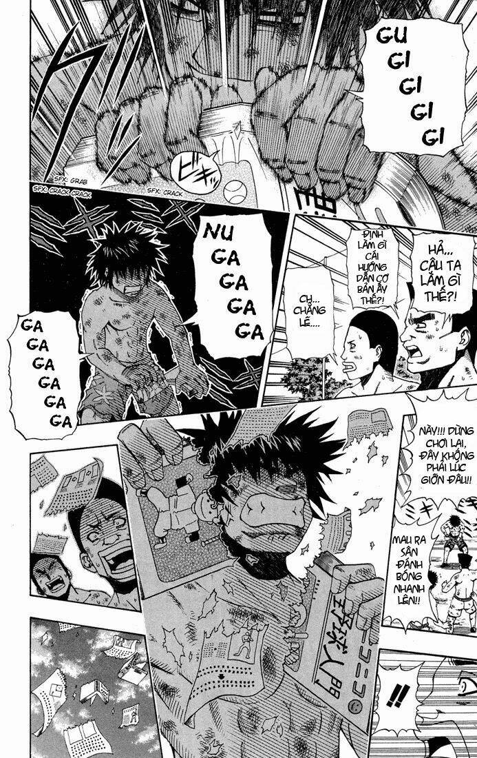 Mr.Fullswing Chapter 16 - Trang 2