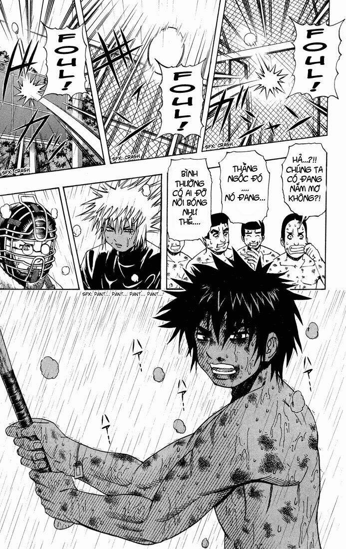 Mr.Fullswing Chapter 17 - Trang 2