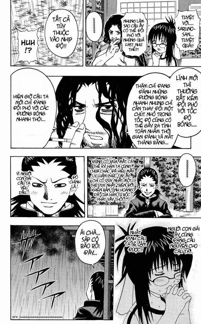 Mr.Fullswing Chapter 17 - Trang 2