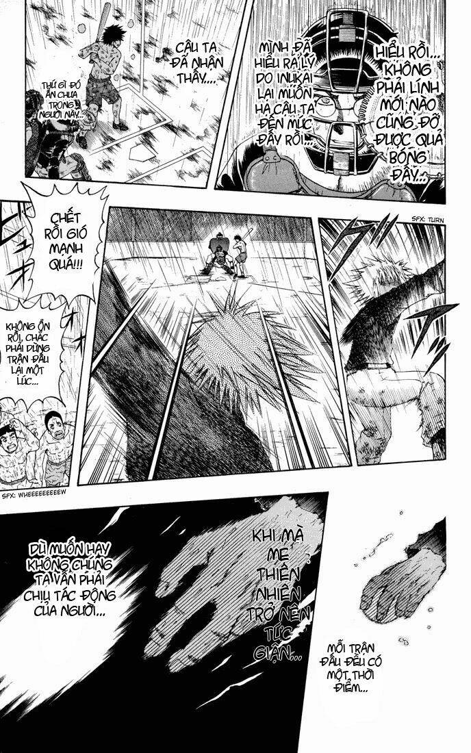 Mr.Fullswing Chapter 17 - Trang 2