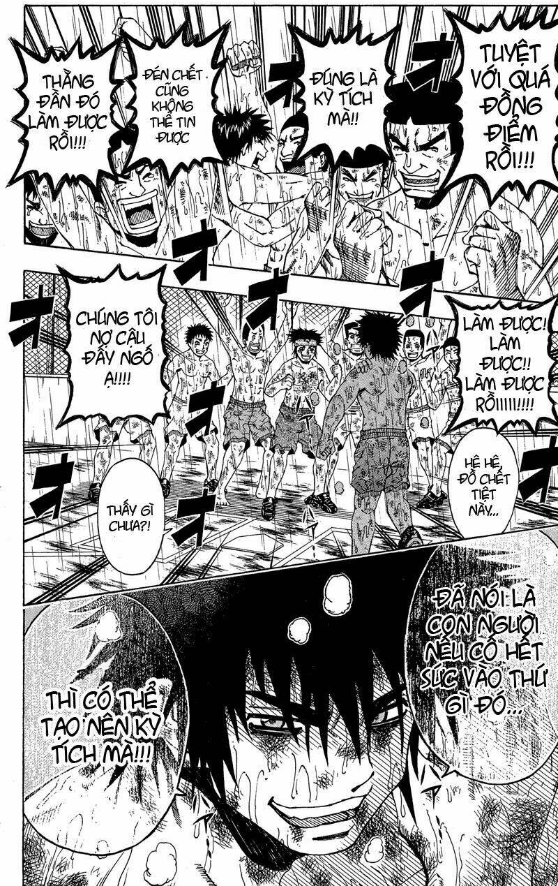 Mr.Fullswing Chapter 19 - Trang 2