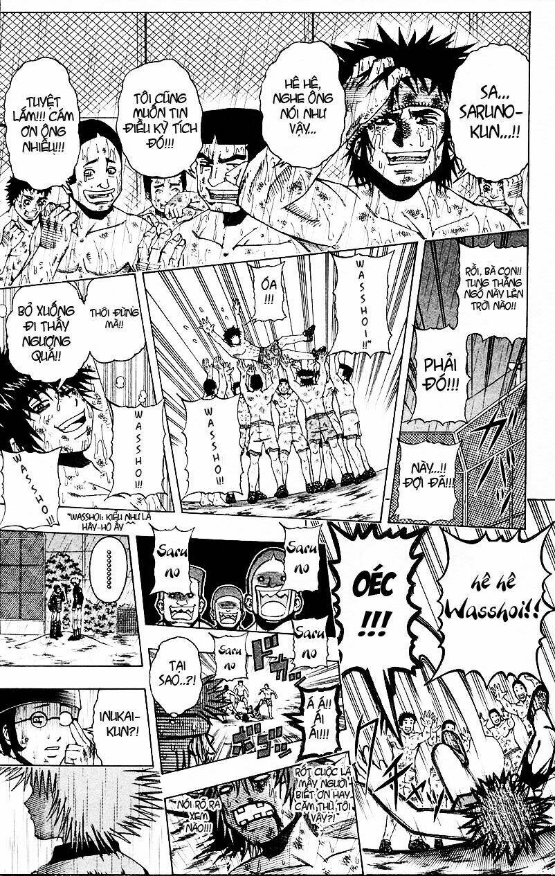 Mr.Fullswing Chapter 19 - Trang 2