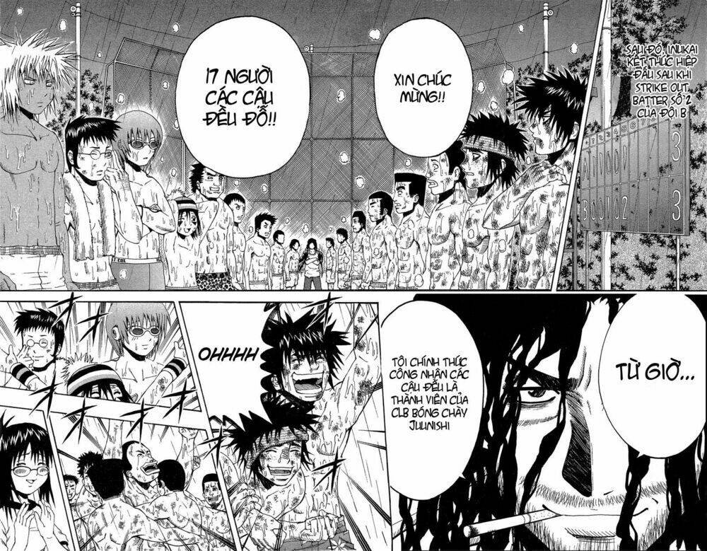 Mr.Fullswing Chapter 19 - Trang 2