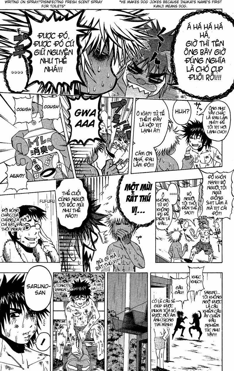 Mr.Fullswing Chapter 19 - Trang 2