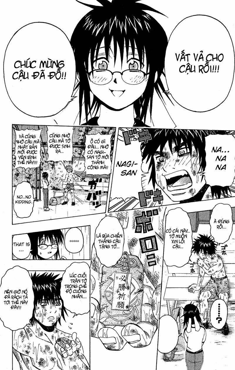 Mr.Fullswing Chapter 19 - Trang 2