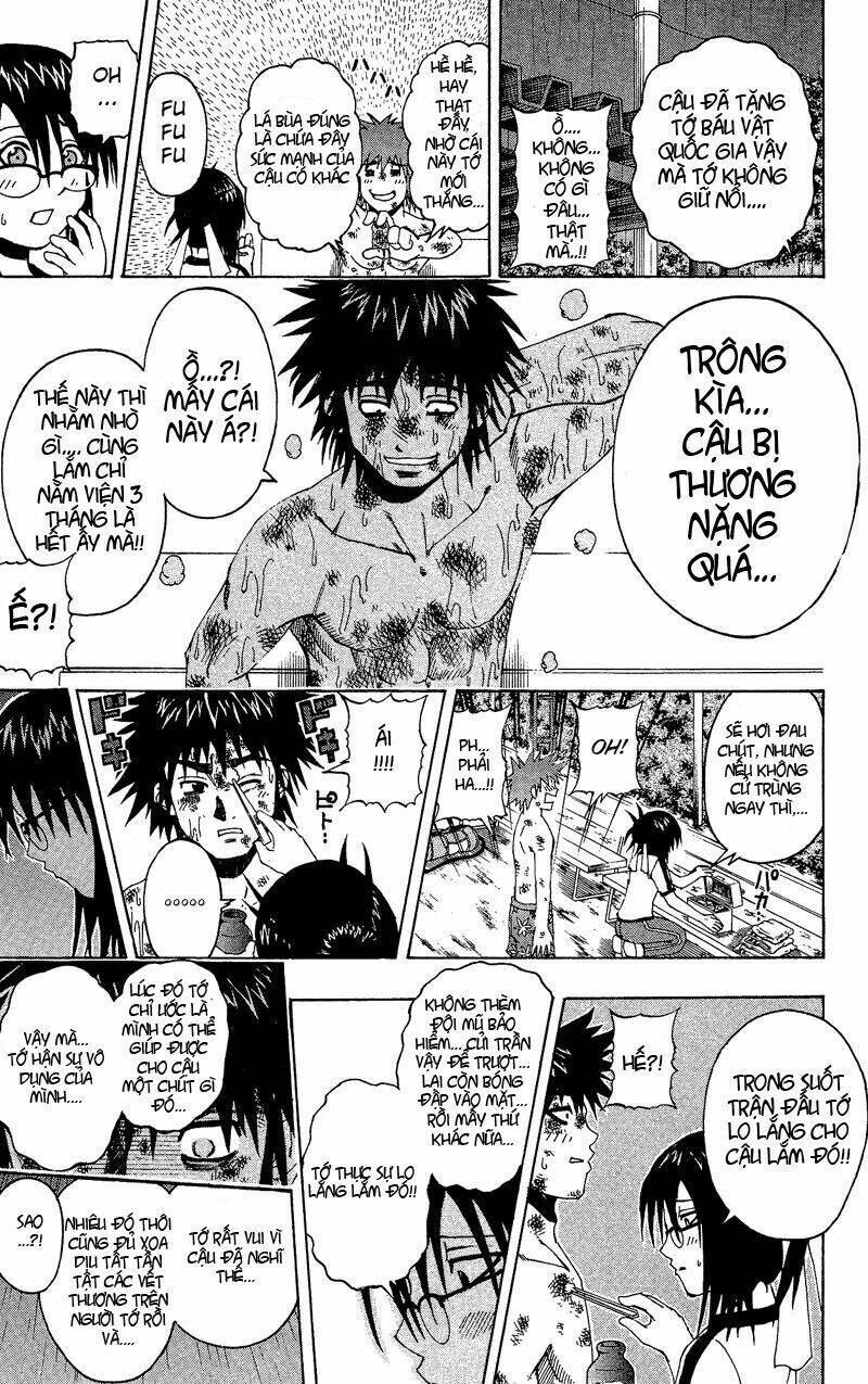 Mr.Fullswing Chapter 19 - Trang 2