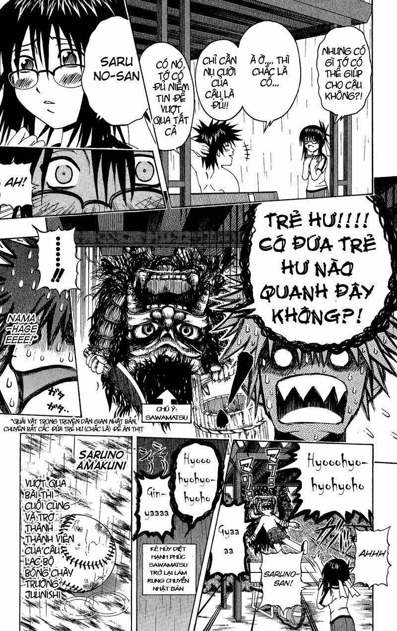 Mr.Fullswing Chapter 19 - Trang 2