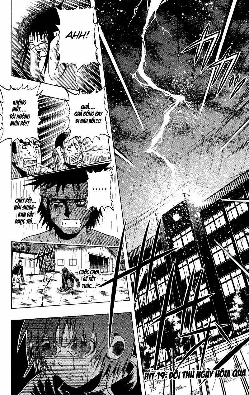 Mr.Fullswing Chapter 19 - Trang 2