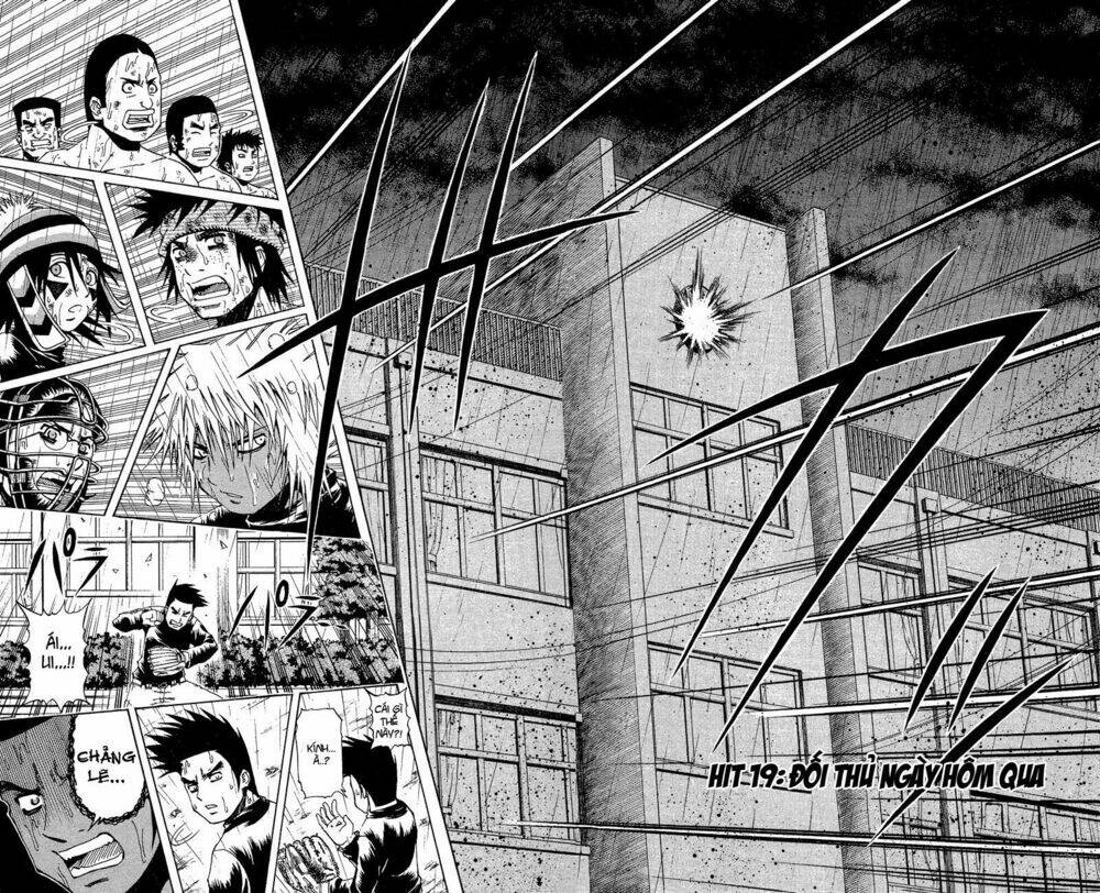 Mr.Fullswing Chapter 19 - Trang 2