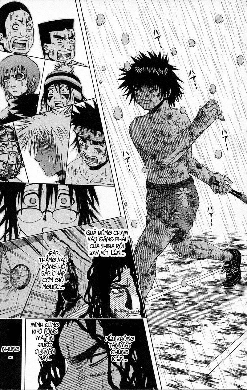 Mr.Fullswing Chapter 19 - Trang 2