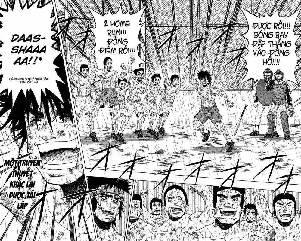 Mr.Fullswing Chapter 19 - Trang 2