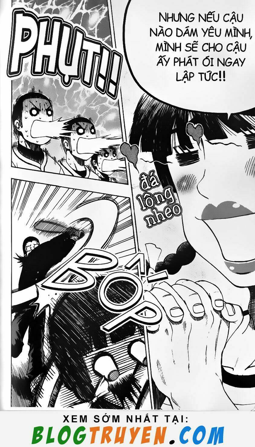 Mr.Fullswing Chapter 2 - Trang 2