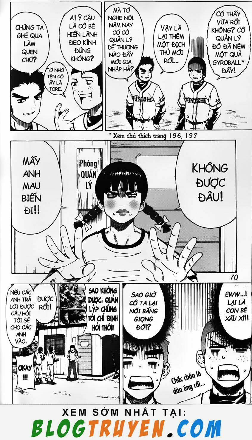 Mr.Fullswing Chapter 2 - Trang 2